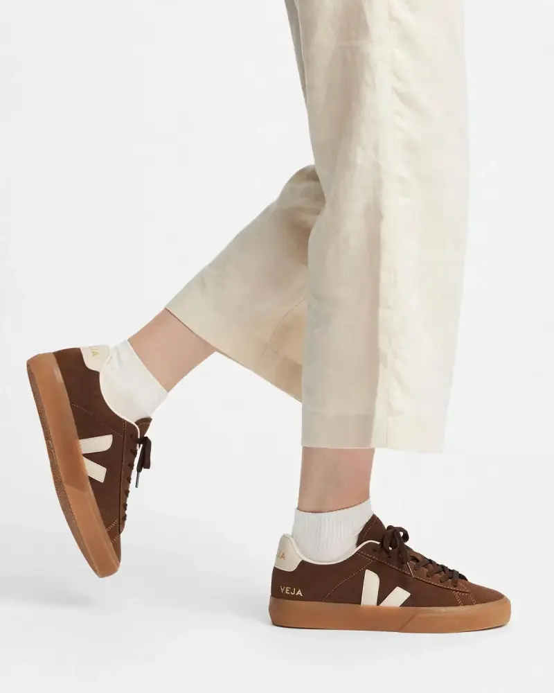 Veja Campo Chromefree Sneaker