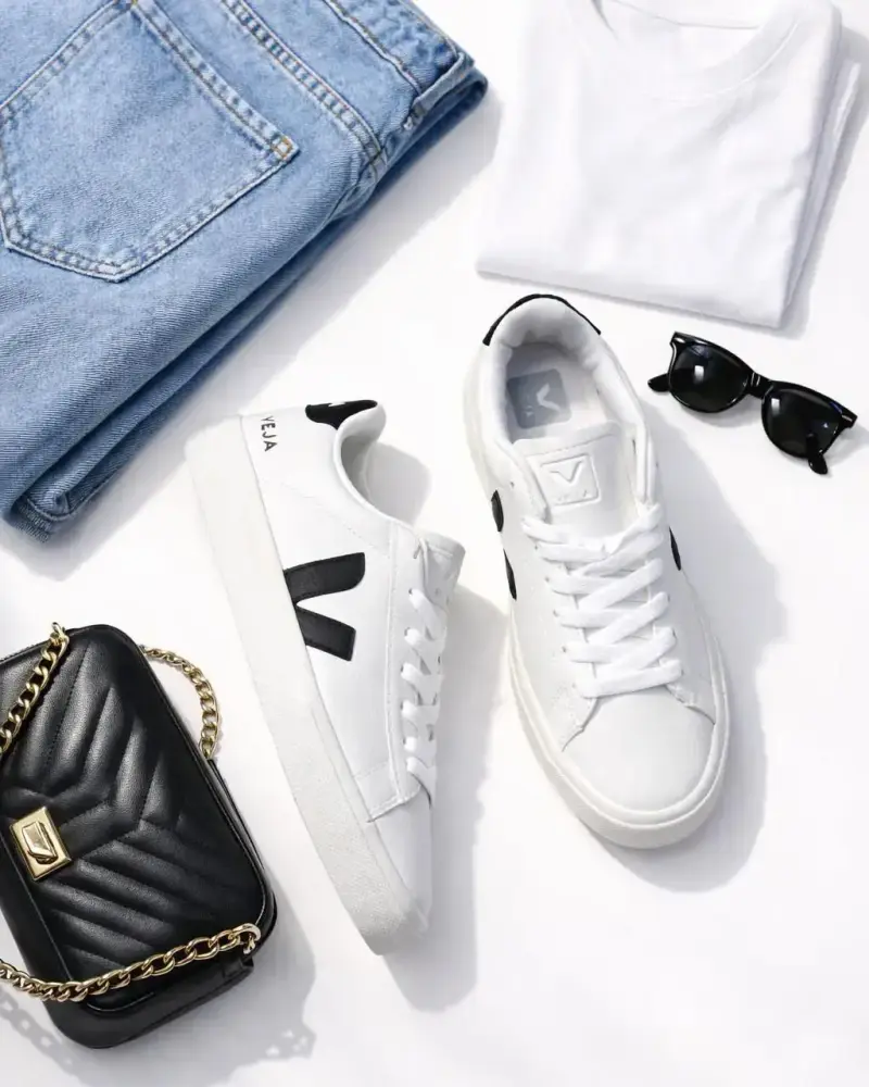 Veja Campo Chromefree Sneaker