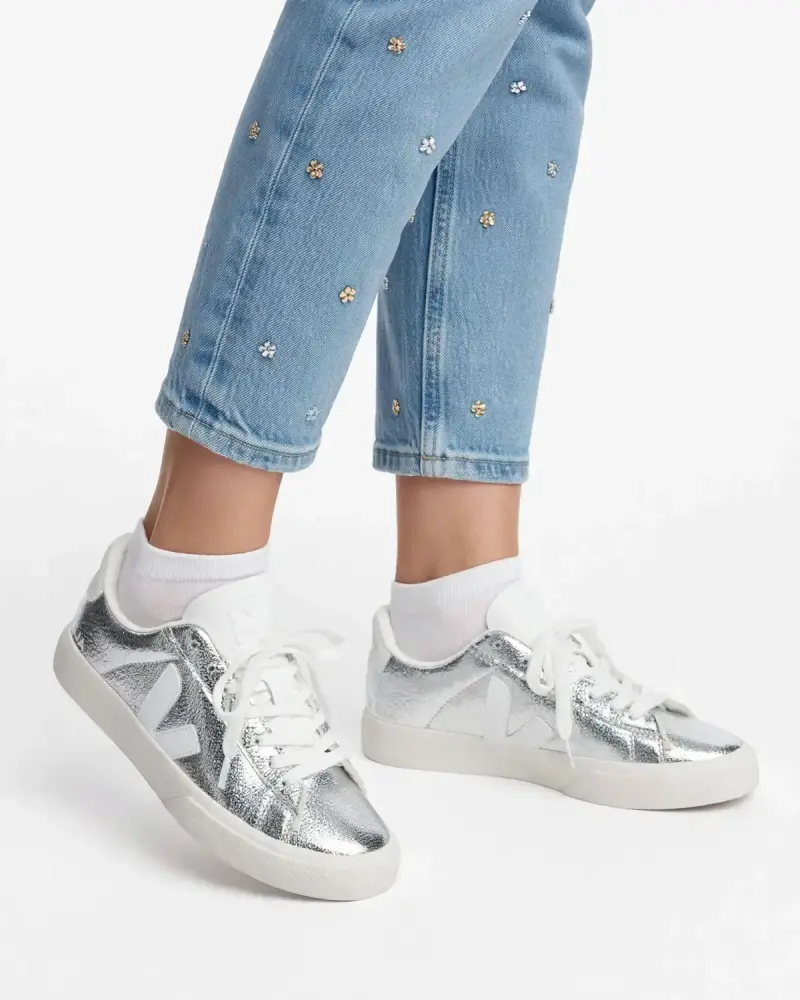 Veja Campo Chromefree Sneaker