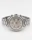 Ceas de Dama Elegant Argintiu - Design Clasic Multi-Cadran