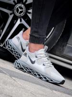 Nike Airmax Gri Spor Ayakkabı